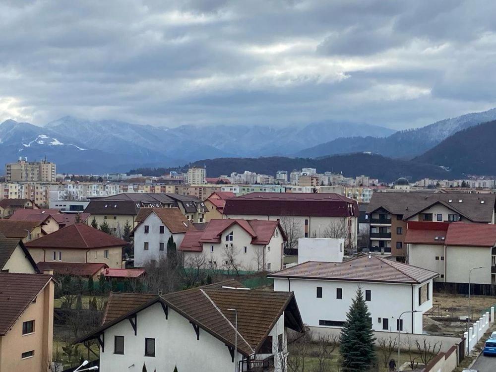 Coresi Topcity 2Camere Apartment Brașov Exterior foto