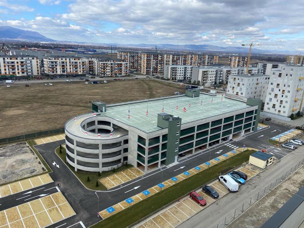 Coresi Topcity 2Camere Apartment Brașov Exterior foto