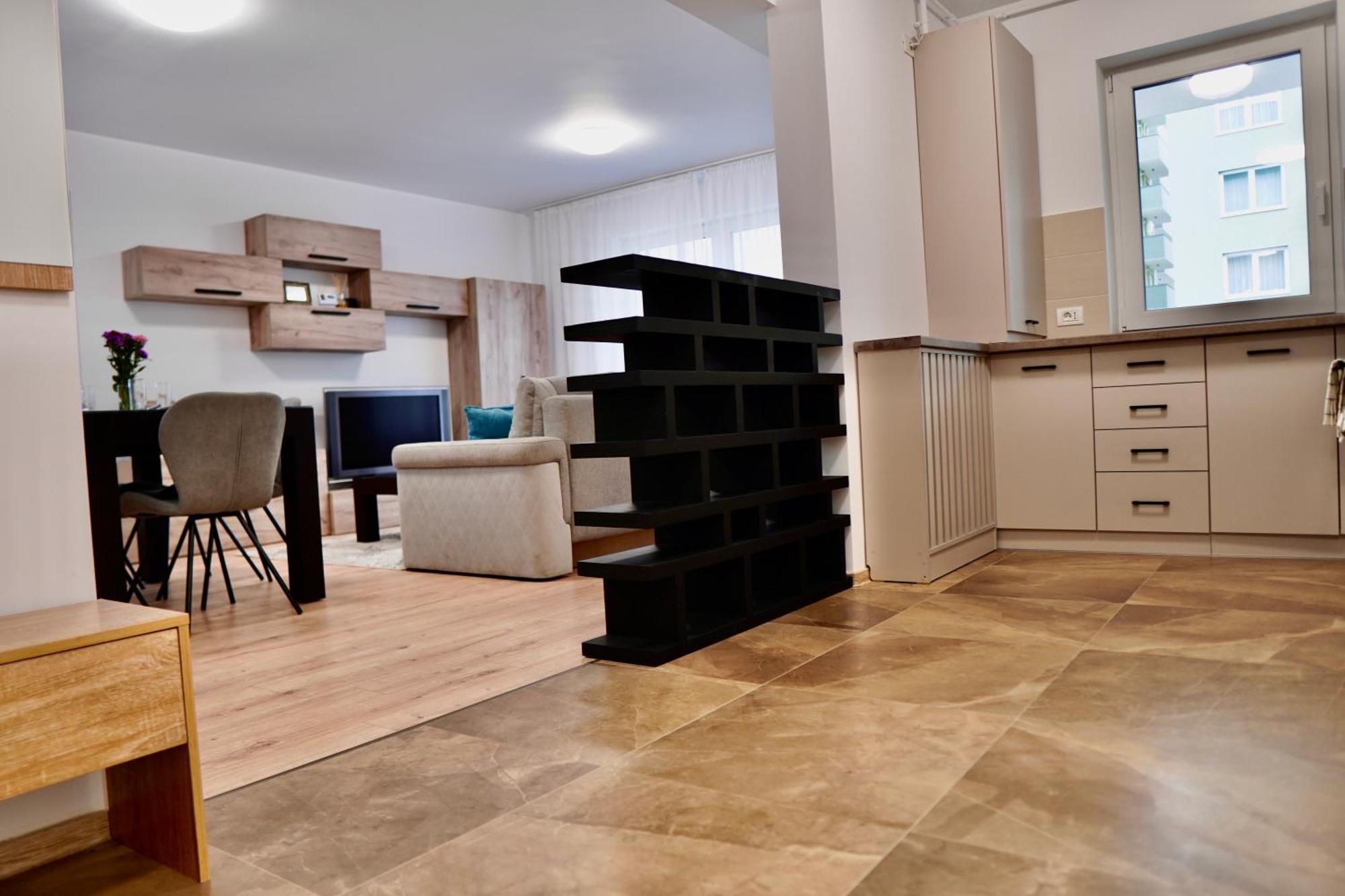 Coresi Topcity 2Camere Apartment Brașov Exterior foto