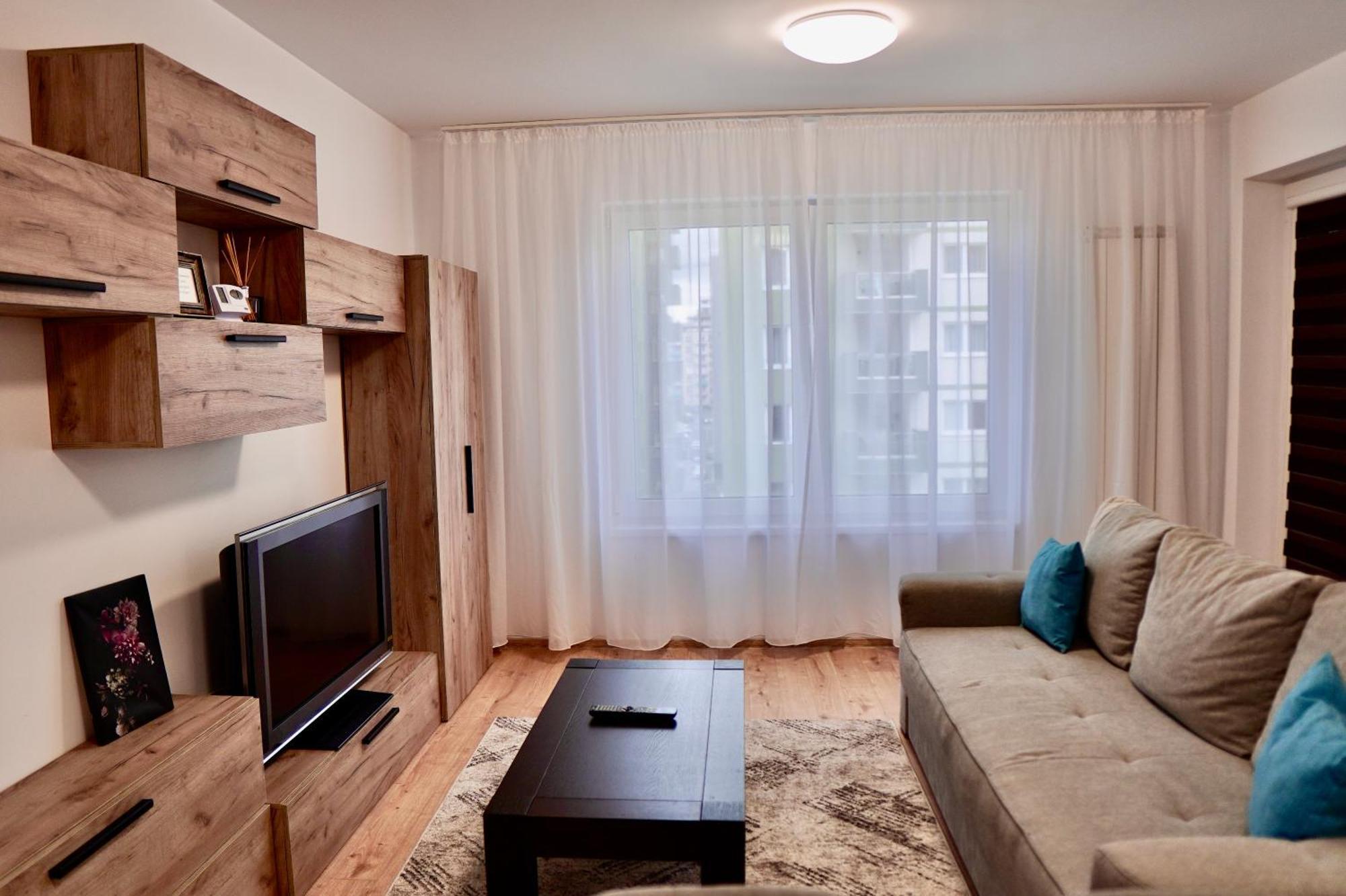 Coresi Topcity 2Camere Apartment Brașov Exterior foto