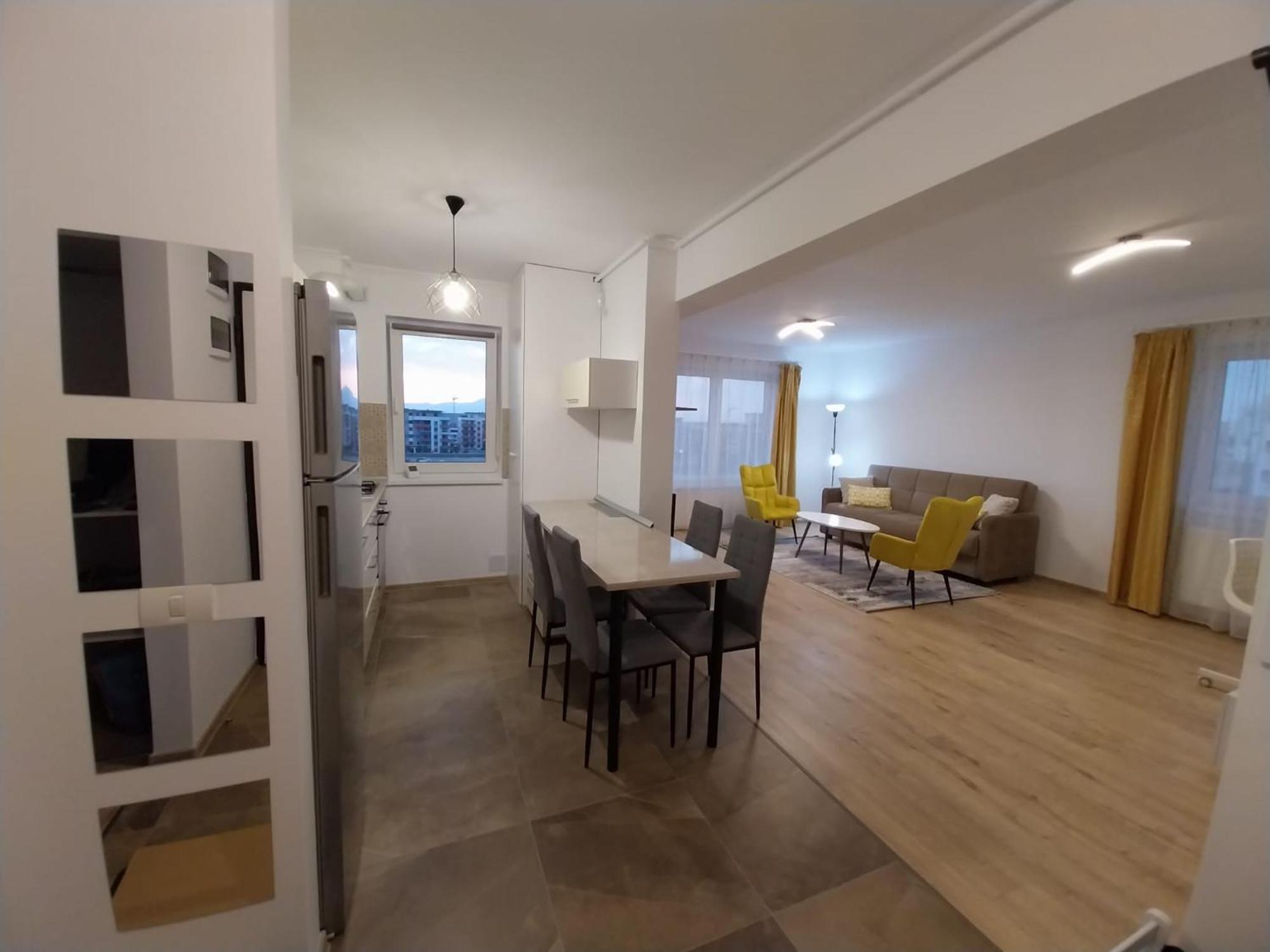 Coresi Topcity 2Camere Apartment Brașov Exterior foto