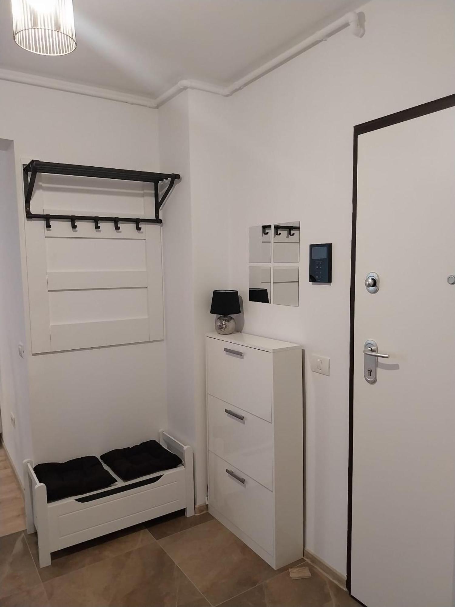 Coresi Topcity 2Camere Apartment Brașov Exterior foto